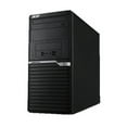 thumbnail image 2 of Acer Veriton M6650G MT Core i5-7500 3.4GHz 8GB 256GB SSD UHD630 DVD-RW GbE W10P64, 2 of 3