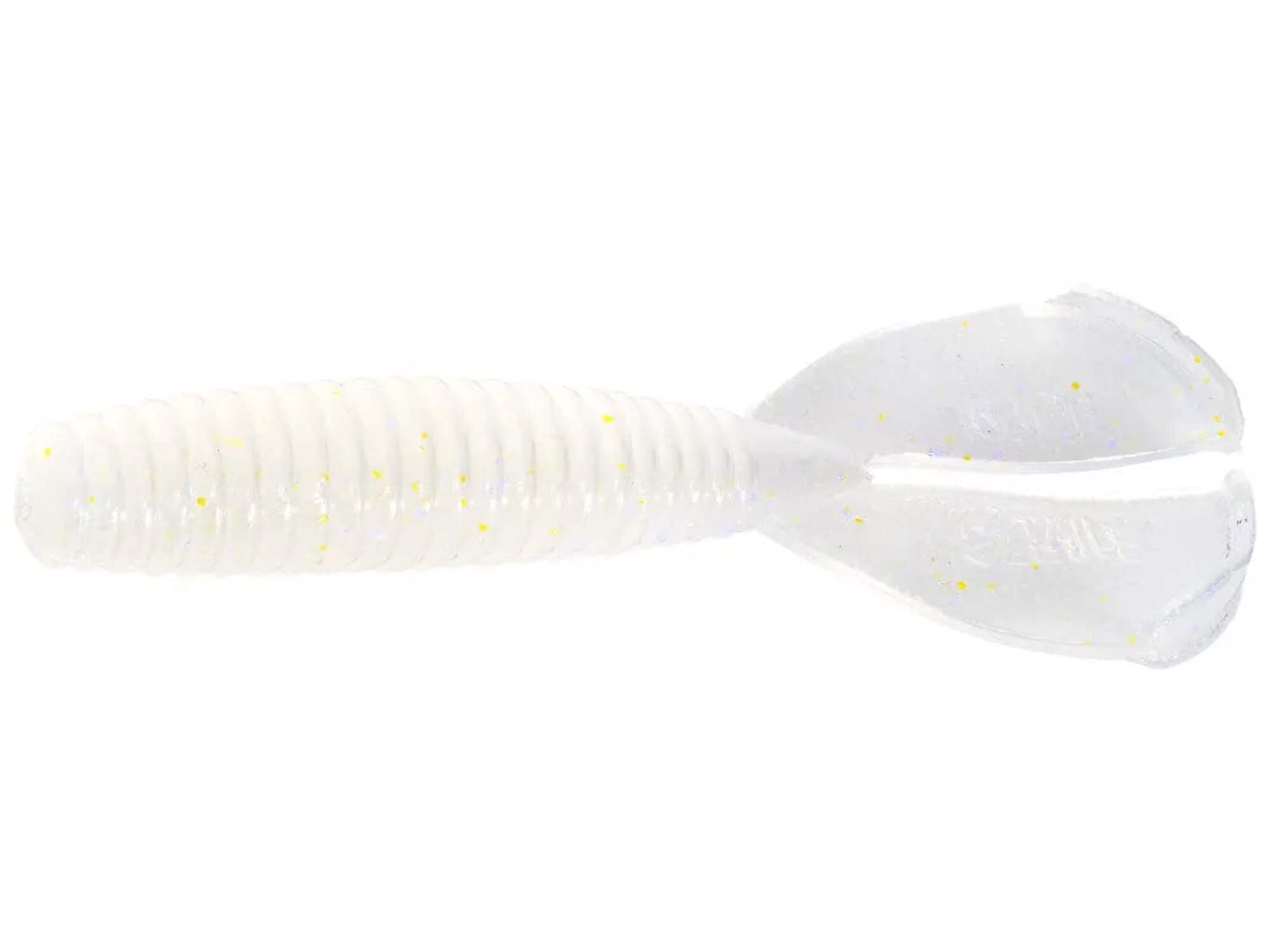 Strike King Rage Baby Menace Black Blue Flake 9pk