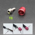 thumbnail image 2 of Bicycle 2 Meter Hydraulic Disc Brake Hose Kit for SRAM Flat Mount HRD Red Force Apex Bike Brake Conn, 2 of 5