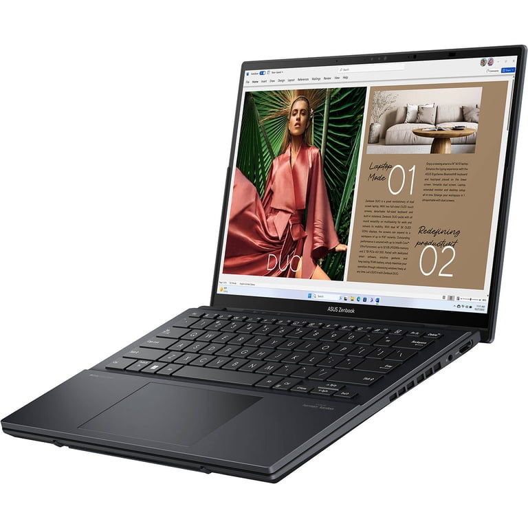 ASUS ZenBook Duo 14.0