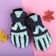thumbnail image 1 of Guantes de algodón para esquiar y jugar en la nieve para niños de 4 a 17 años, gruesos, resistentes al frío, impermeables, a prueba de viento, antideslizantes y cálidos, para invierno, 1 of 5