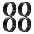 thumbnail image 1 of 4x Accesorios para llantas de rueda Piezas de repuesto para actualización Bujes de rueda Neumáticos Neumáticos a la deriva, 1 of 4