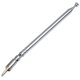 thumbnail image 3 of 40 Pieza 32 cm Longitud 5 Secciones Telescopco Antena de Radio AM FM 180 Grados, 3 of 5