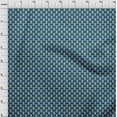 thumbnail image 3 of oneOone Organic Cotton Poplin Twill Fabric Ethnic Ikat Printed Fabric 1 Yard 42 Inch Wide, 3 of 4