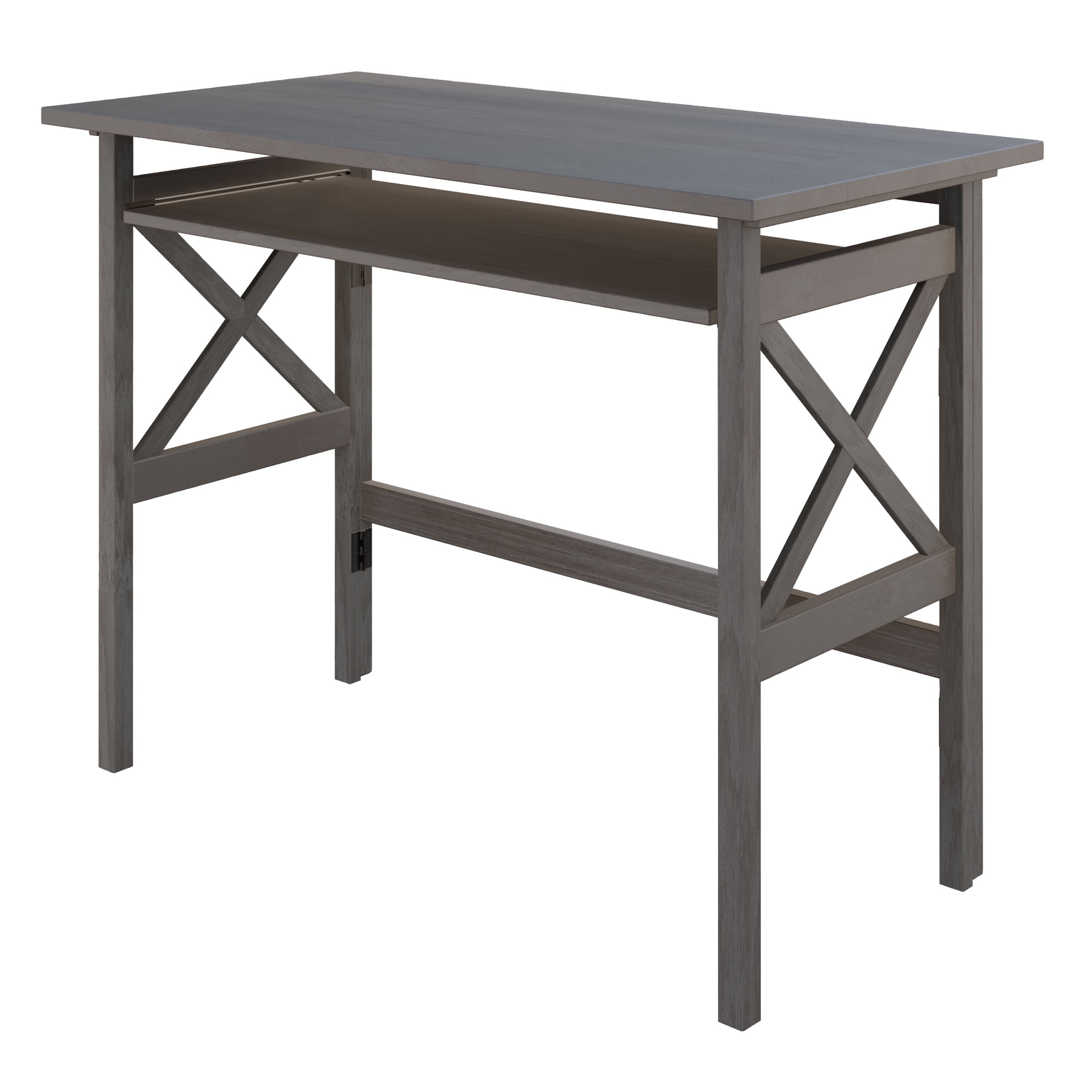 winsome folding mission desk