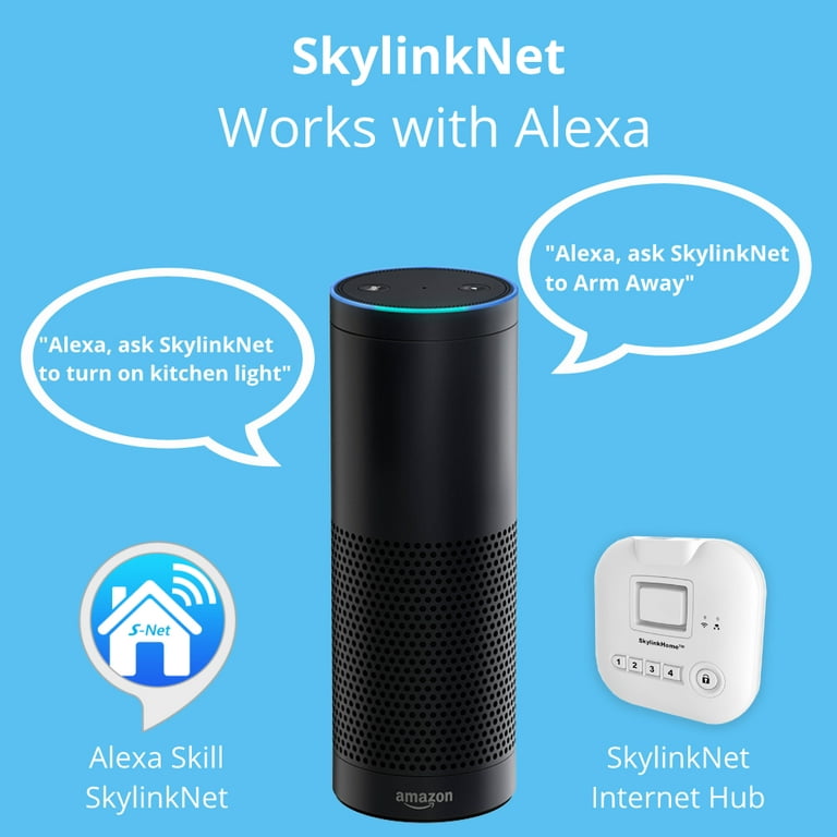  Tuya Smart : Alexa Skills