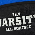 thumbnail image 5 of Balón de baloncesto Spalding Varsity azul/negro para exterior 28,5"", 5 of 5