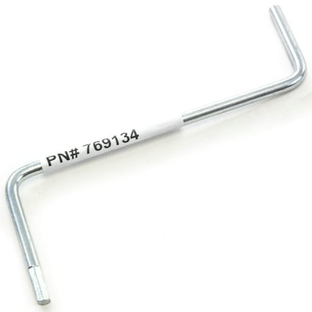 - 2002 - 2006 Compatible with Honda CR-V Sunroof Spare Tire Allen Wrench Replacement for Jack