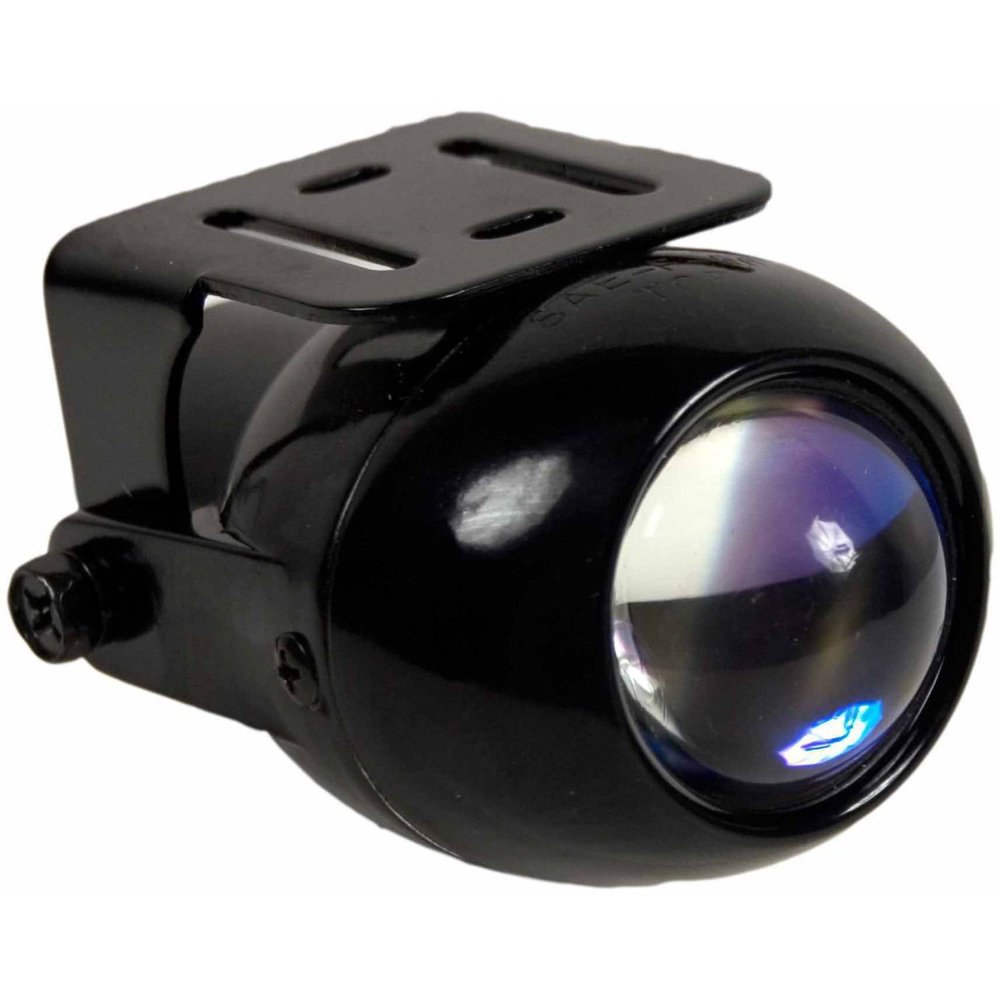 Blazer UW3675 Ultra White Round Projector Beam Fog Light Kit