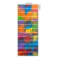 thumbnail image 4 of 13 Pieces DIY Staircase Stickers Beautiful Scenery Pattern Self-Adhesive Stair Decals Removable Stair Step Stickers Suitable for Home Staircase Decoration, 4 of 8