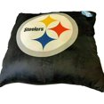 thumbnail image 1 of Almohada Nube Licenciada NCAA Steelers de Northwest, 1 of 2