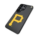 thumbnail image 2 of Keyscaper Pittsburgh Pirates Linen Galaxy Magnetic Bump Case, 2 of 7