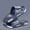 EVA men's shoes SPORT [Navy], variant on Men's Summer Slip-On EVA Flip-Flops, Thick Soft Cushioned Sole with Anti-Slip Rubber Outsole, Comfortable for Home, Outdoor, Beach, and Casual Everyday Wear