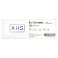 thumbnail image 6 of American Hospital Supply Disposable Ear Curette Removal Kit, 4mm, Hygienic Ear Wax Remover, 50 Per Box, 6 of 7