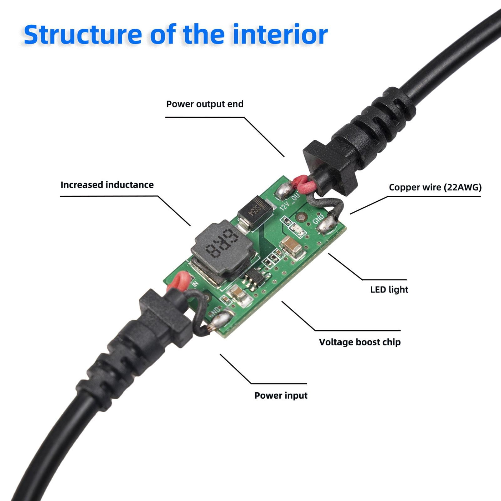USB C Type C to 12V Car Cigarette Lighter Socket Female Converter Adapter|  G6G1