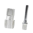 thumbnail image 2 of koolsoo Pipe Threader Set 1/2 in 3/4 in Plumbing Tool Professional Thread Maker Tool Aluminum, 2 of 9