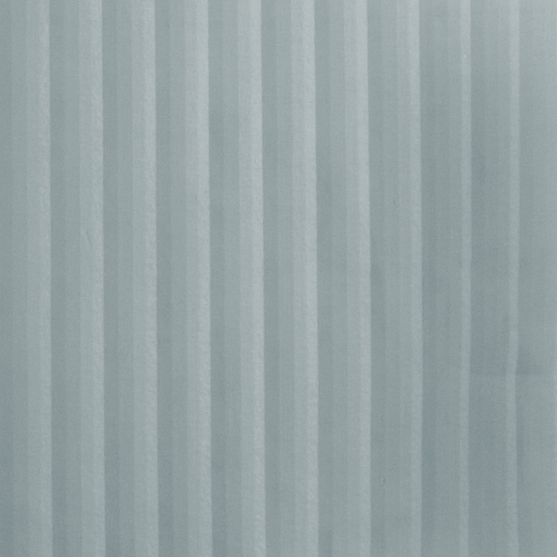 Better Homes & Gardens Vertical Stripe Rod Pocket Sheer Curtain Panel, 52" x 84", Green - image 3 of 5