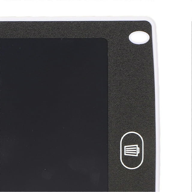 LCD Writing Tablet 8.5 Inch Delete Button Safe Stylus Holder Palm Rejection Kids Drawing Tablet for Girls Boys Toddlers