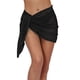 thumbnail image 5 of Qarigey Vestidos de playa Diseño ahuecado Cintura alta Cubierta de de encaje transpirable Cómodo de usar corta fácil de combinar Negro M Type2 NO2 Qarigey CBP374022, 5 of 5