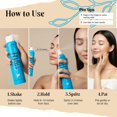 thumbnail image 3 of Bruma Facial LivaClean 300 ml + 50 ml Ácido Hialurónico y Aloe, 3 of 8