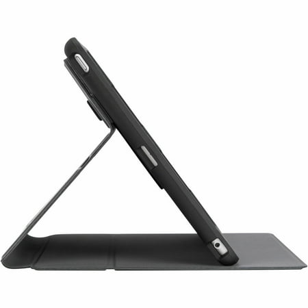 Targus Click-In THZ851GL Carrying Case (Folio) for 10.2" to 10.5" Apple iPad Air, iPad Pro, iPad (7th Generation) Tablet, Black