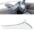 thumbnail image 3 of W211 E Class E320 E500 E63 AMG Interior Door Handle Chrome Universal Replacement, 3 of 7