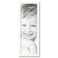 thumbnail image 2 of ArtToFrames 14" x 42" White Picture Frame, 14x42 inch White Wood Poster Frame (WOM-4114),  Pack, 2 of 7