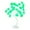 Green, variant on Qholemyo 24LED Rose Flower Tree Table Lamp USB Battery Powered Night Light Decorative LED Lights For Home Party And Wedding