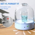 thumbnail image 6 of LET’S Resin Upgraded Resin Bubble Remover,  99Kpa with Digital Display, Auto Vent, Timer for Epoxy Resin Casting, Resin Art Crafts, 6 of 7