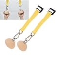 thumbnail image 1 of Pull Up Power Half Balls, Sturdy Strength Training Pull Up Grips Handles Anti Slip  for Fitness, 1 of 7