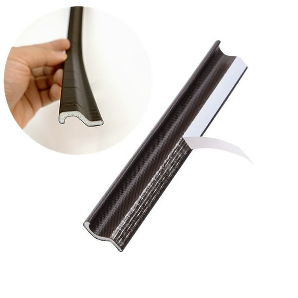 Tira de sellado de ventana de espuma insonorizada de 6M para sello de ventana abatible, espuma acústica S, burlete de puerta, artefacto de relleno de huecos Tan Jianjun unisex