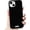 Black, variant on REQO Compatible for iPhone 13/14 Case Cute Aesthetics Polka Dot Design for Girls Women Soft TPU Shockproof More Protective Girly for iPhone 13/14 Case
