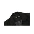 thumbnail image 2 of INSPIRE CHIC Blazer d'Affaires pour Homme Grande Taille à Revers Cranté, 2 of 7