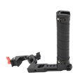 thumbnail image 4 of Poignée de Stabilisateur Poignée Pliable, Alliage d'Aluminium Réglable Stable Poignée Pliable Extension Support Coulissant Compact pour RSC2 RS2, 4 of 8