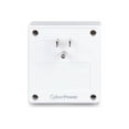 thumbnail image 3 of CyberPower Professional 2-OUtlet Surge Suppressor/Protection - 2 x NEMA 5-15R, 3 x USB - 500 J - 125 V AC Input, 3 of 13