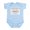 Sky Blue, variant on CafePress - Autism ~ Acceptance Is The Cure Infant Bodysuit - Baby Light Bodysuit, Size Newborn - 24 Months