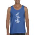 thumbnail image 1 of Normal is Boring - Men's Tank Top for Men, up to Men Size 3XL - Sea Turtles Hawaii, 1 of 5
