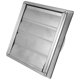 thumbnail image 1 of LOLIPPYY Protector Louvered Para Ventilación De En Acero Inoxidable Para Ventilación De Cocina Y Exterior, 1 of 8