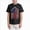 Z003-Black, variant on VUHXZWAF Boys Summer Shirts Short Sleeve Graphic Tees Crew Neck T Shirts Kids Trendy Clothes Size 7-8 Years