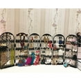 thumbnail image 4 of Magik Jewelry Hanger Foldable Acrylic Earring Organizer Necklace Holder Bracelet Displ, 4 of 4