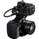 thumbnail image 4 of Canon XC15 4K Professional Camcorder (1456C002) With 2 -64GB Cards, 2 Extra Batteries, LED Light, Case, Tripod, Rode Microphone, External Screen, and Sony Headphones and more - Professional Bundle Canon 1456C002, 4 of 6