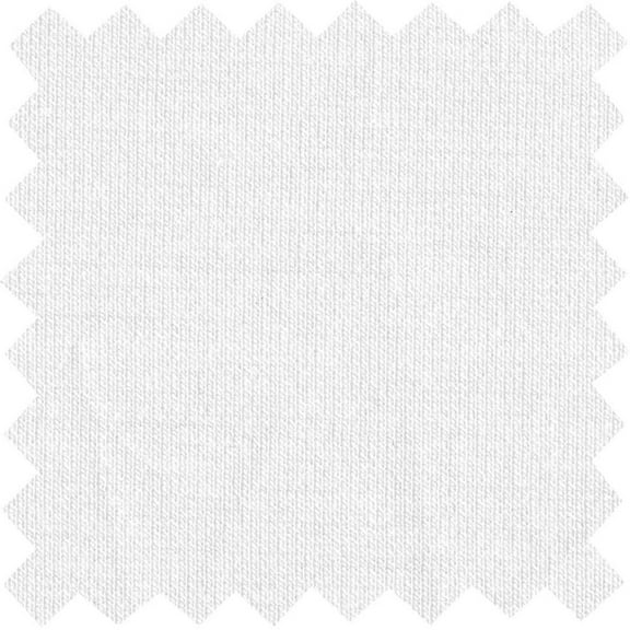 Ponte de Roma Brandy by Verdure™ Knit Fabric, Double Knit & 4 Way Stretch (WHITE(OPTICAL), 1.5"x1.5"SampleOfFabric)