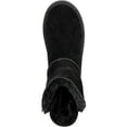 thumbnail image 2 of Style & Co. Womens Teenyy Suede Cold Weather Booties, 2 of 4