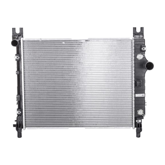 TYC Radiator Assembly