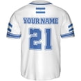 thumbnail image 3 of Personalized Nicaragua Baseball Jersey, Custom Nicaragua Baseball Jersey for Men & Women, Nicaraguan Camisas Shirt (M), 3 of 6