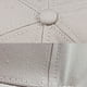 thumbnail image 5 of Gorra Minnieouse rígida poliéster ajuste cómodo moderno sombrero algodón primavera otoño blanco negro SG, 5 of 6