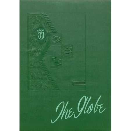 (Custom Reprint) Yearbook: 1955 Knightstown High School - Galaxy Yearbook (Knightstown IN)