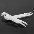 thumbnail image 3 of 12Pcs 8120AL 8120AF Front Windshield Trim Strip Fixed Clamp Clips Car Clip for Peugeot Windshield Trim Strip Fastener, 3 of 5