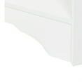 thumbnail image 6 of Entryway Hall Tree With Bench And Shoe Storage, Entryway Bench With Coat Rack, 4 Coat Hooks & Adjustable Shoe Shelf, Farmhouse Storage Bench For Hallway, Living Room, 6 of 8