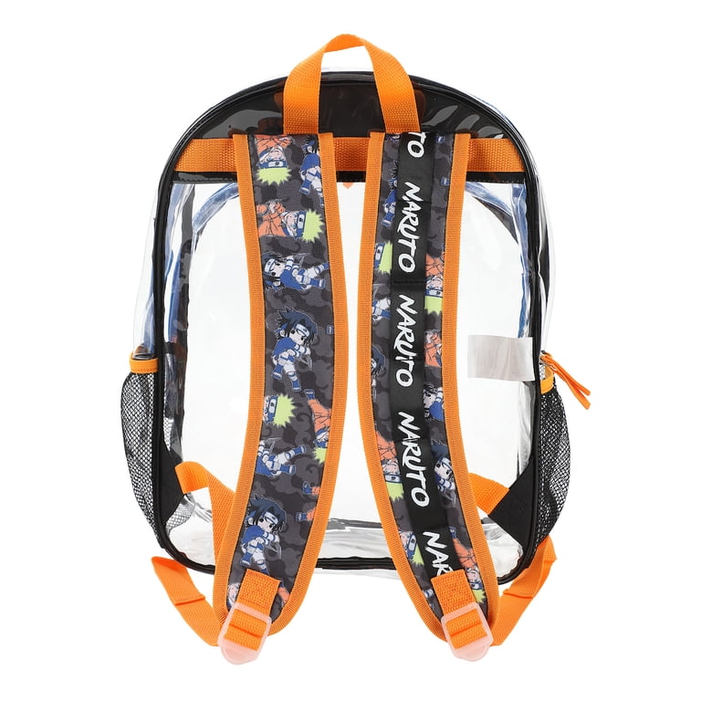 NARUTO ケース 5個セット Naruto 5-Piece Backpack & Lunchbox Set With Water Bottle - Walmart.com